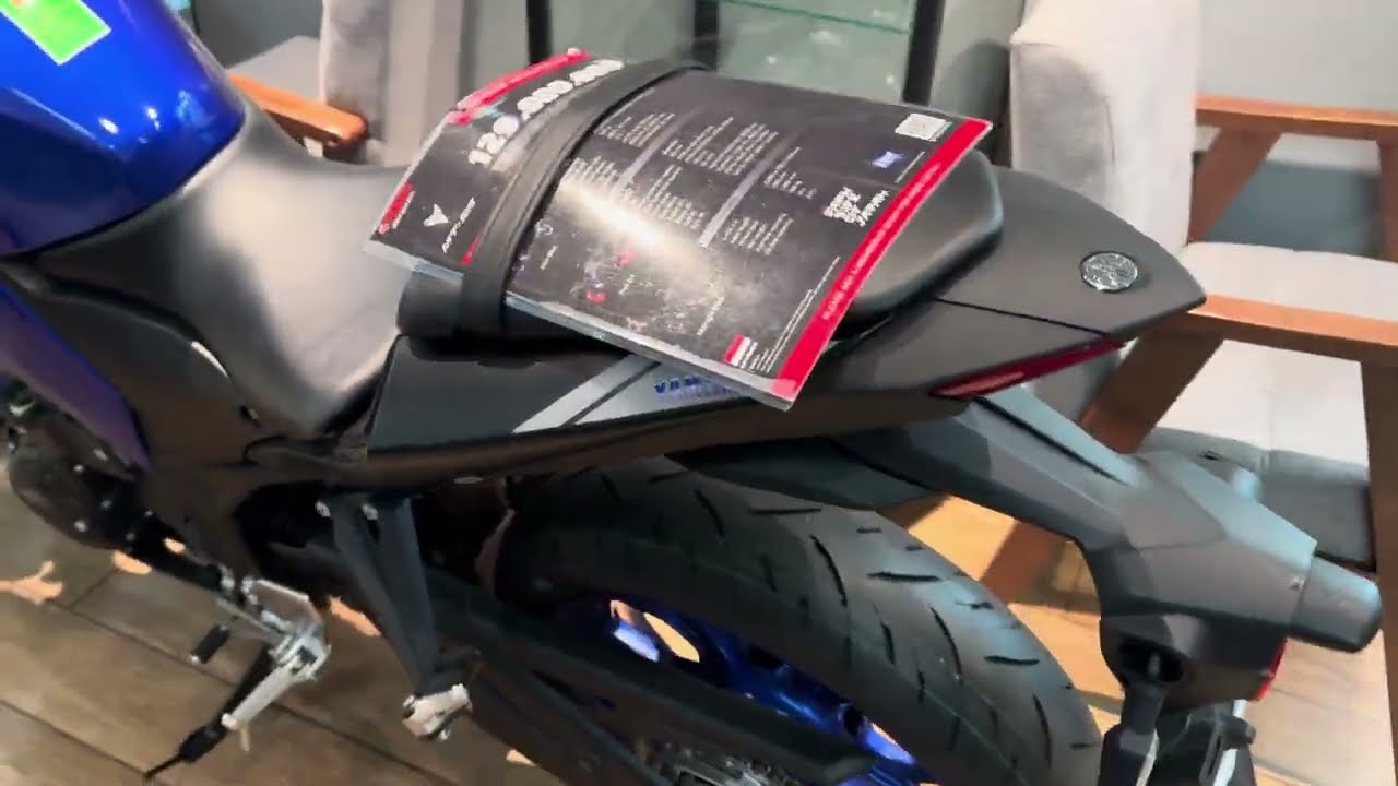 Giới thiệu với anh em 01 chiếc MT-03 đời 2021 giá siêu tốt nha. 