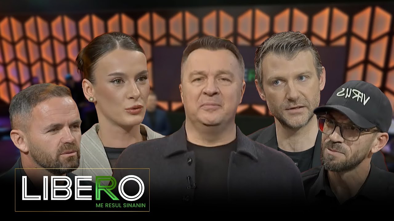LIBERO me Resul Sinanin - 23.01.2026 @ATVofficialchannel