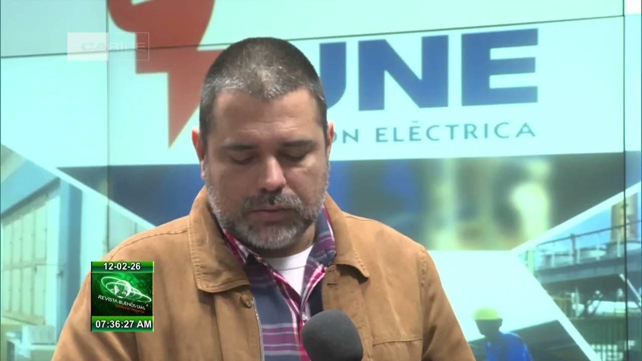 Actualidad energética en Cuba