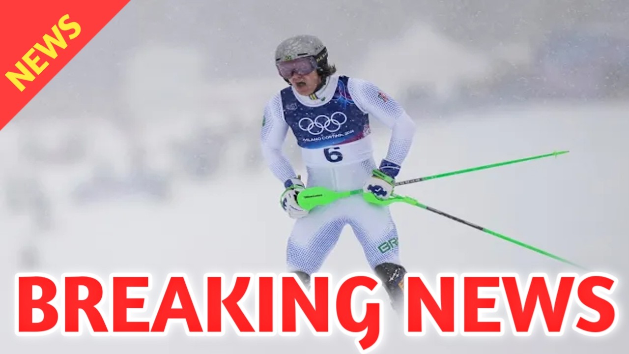 Winter Olympics SHOCKS! Heartbreak in Slalom & Eileen Gu’s Big Air Drama 😱