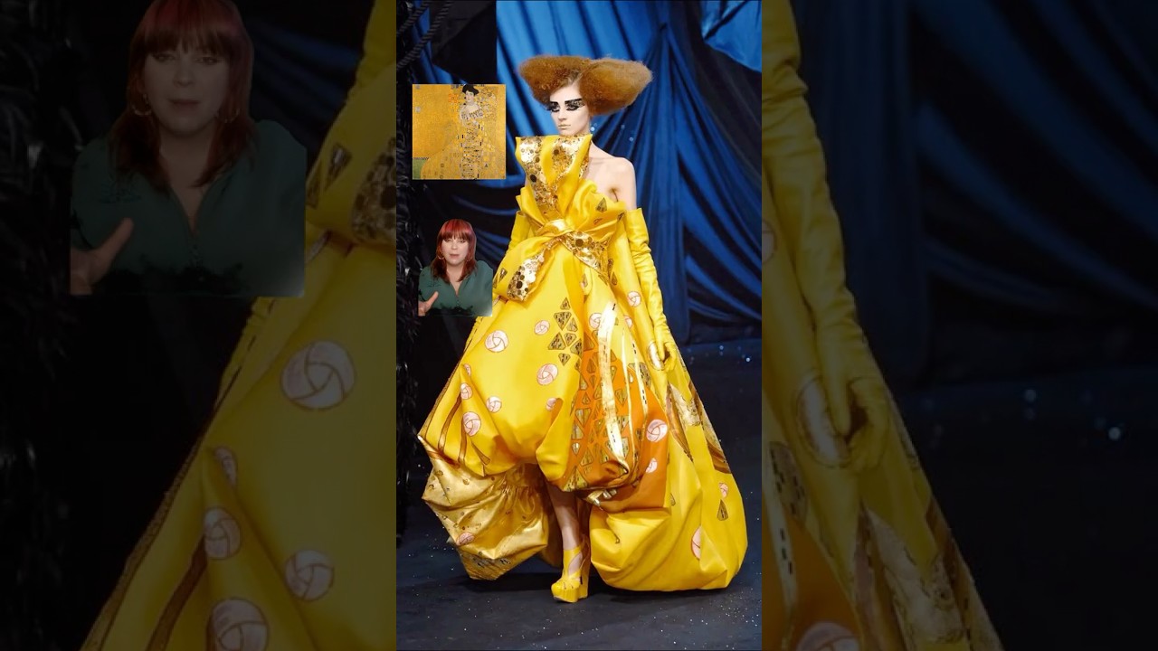 Explaining the 2026 Met Gala theme #fashionreview #fashion #review #looks
