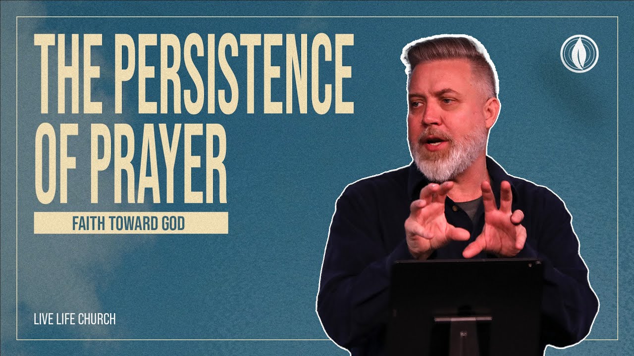 Faith Toward God Wk.6 // Pastor Bobby Davis