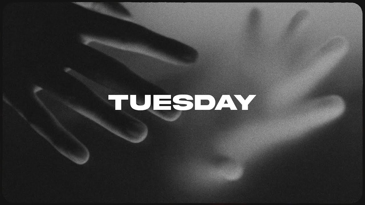 (FREE) THE WEEKND x 6LACK TYPE BEAT ~ 'TUESDAY'