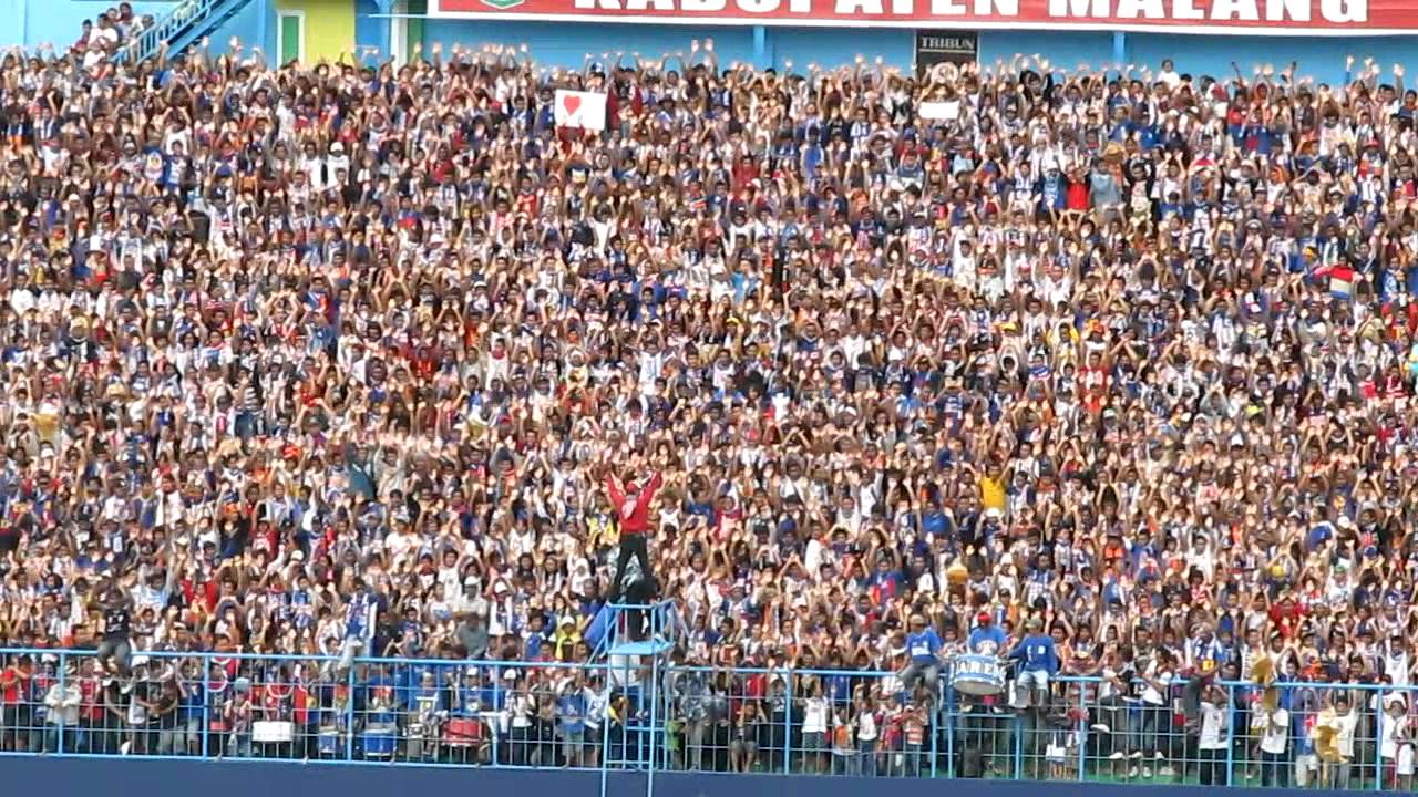 aremania in action