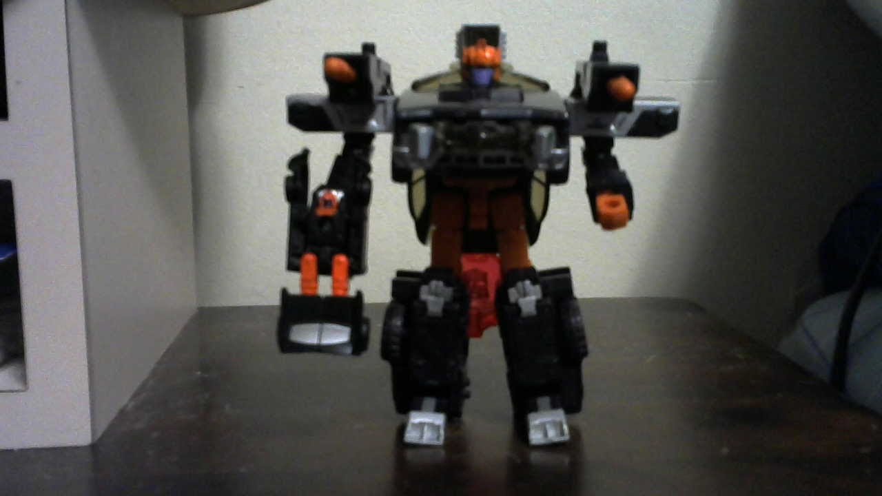 Transformers 2007/movie 1 Allspark Power Big Daddy review
