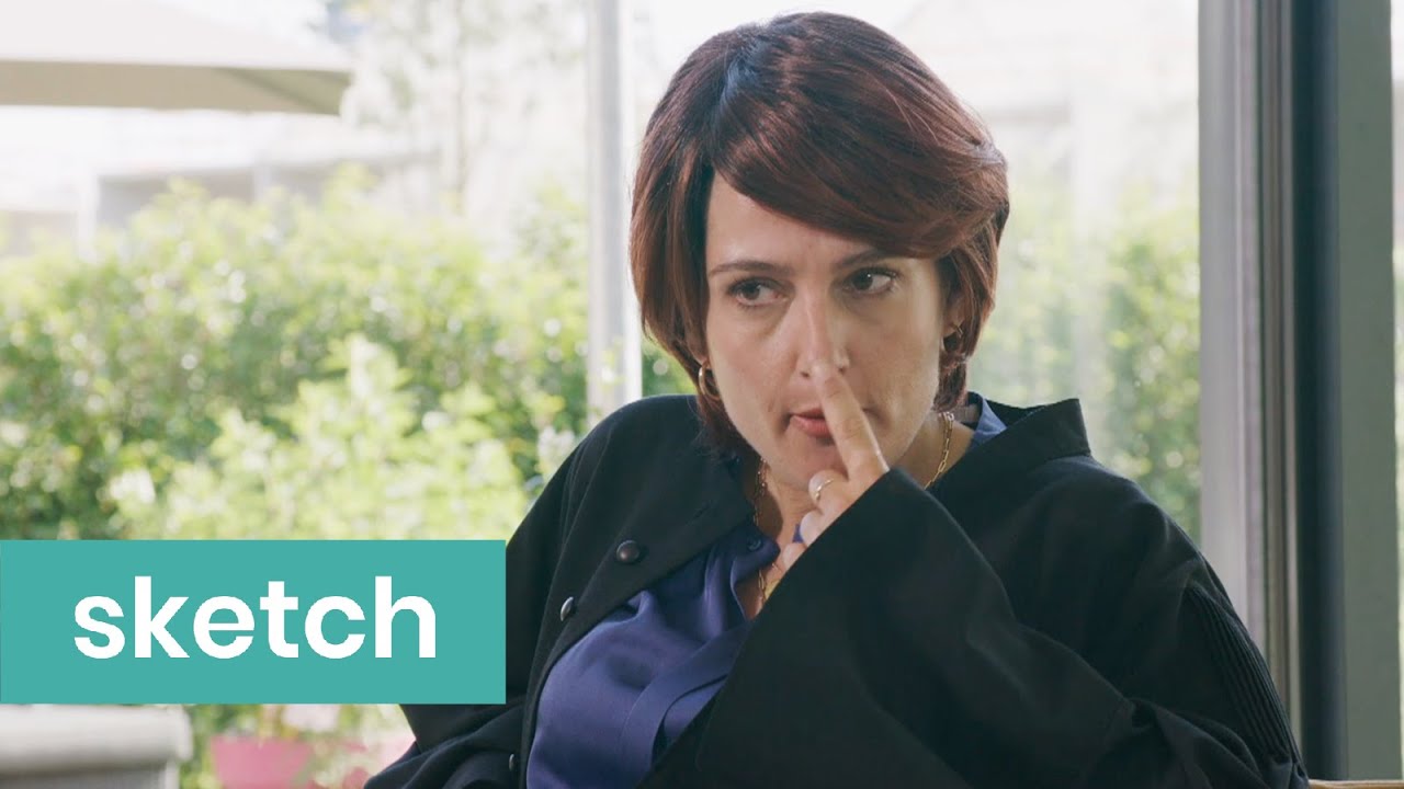 Rob heeft Nico een gebroken neus geslagen! | Sketch