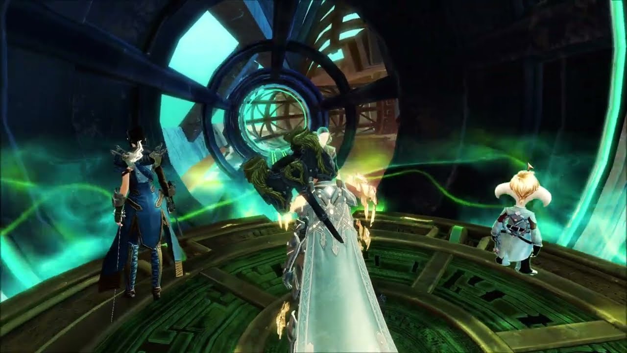 GW2 | EoD - Deepest Secret - Storyline ( MAJOR SPOILERS ) - Best 