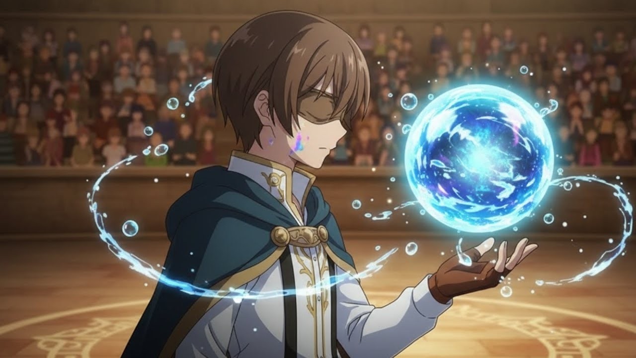 Kahit Pinanganak na Bulag Nakakuha Siya ng Isang CHEAT Skill para Maghiganti Anime Recap