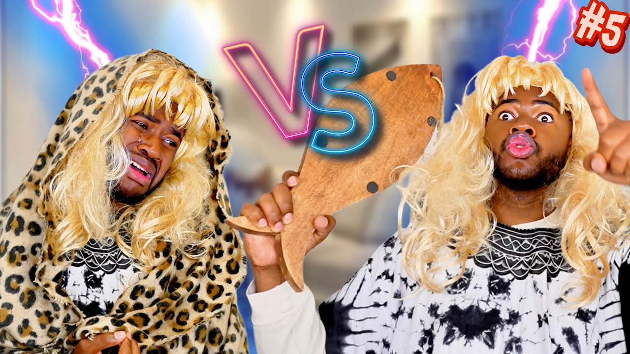 MAMAN FRANÇAISE VS MAMAN AFRICAINE #part5 - WAYNE STV