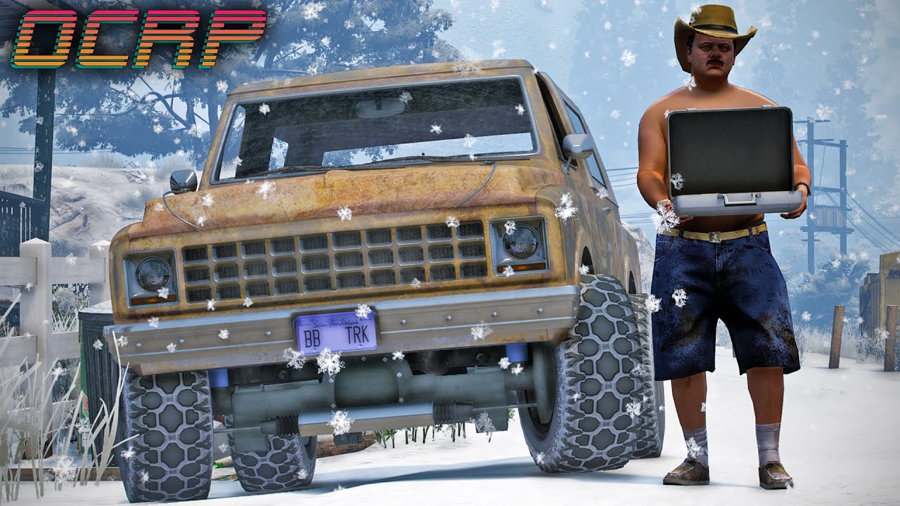 Boat Boy's Christmas Giveaway in OCRP!
