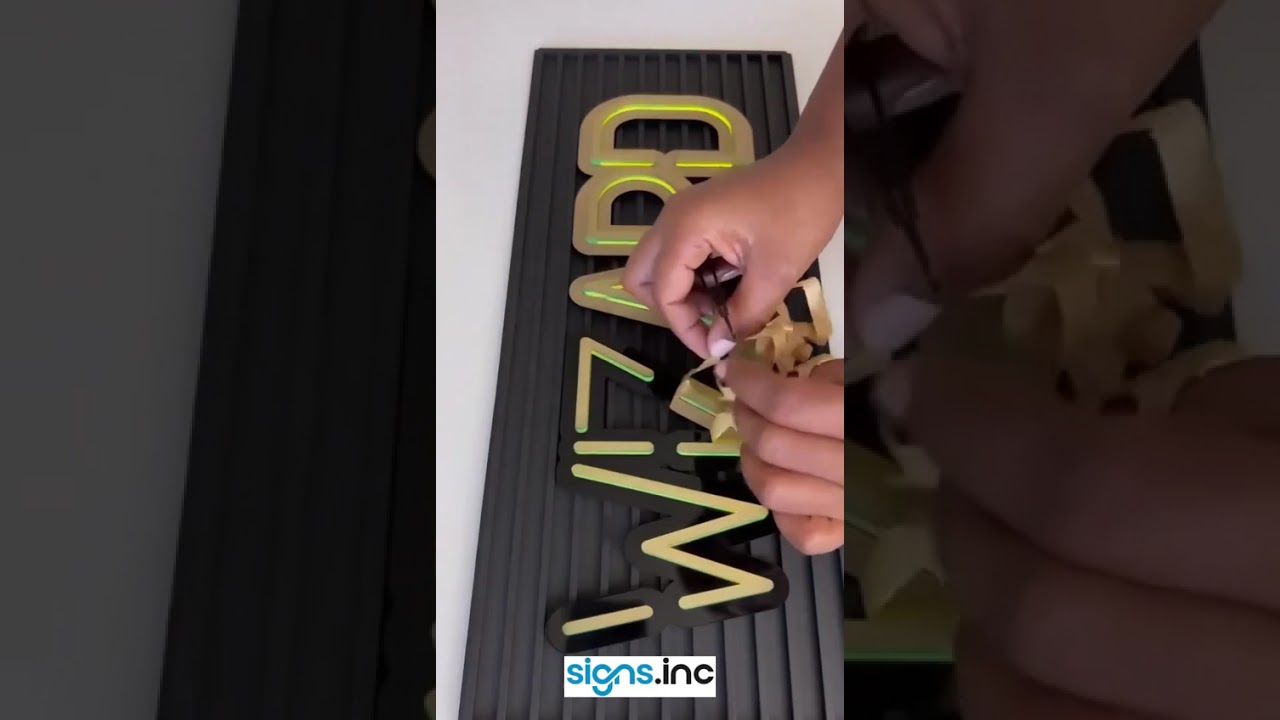 At Signs INC, we design, manufacture, and install custom business signs that help brands stand out.