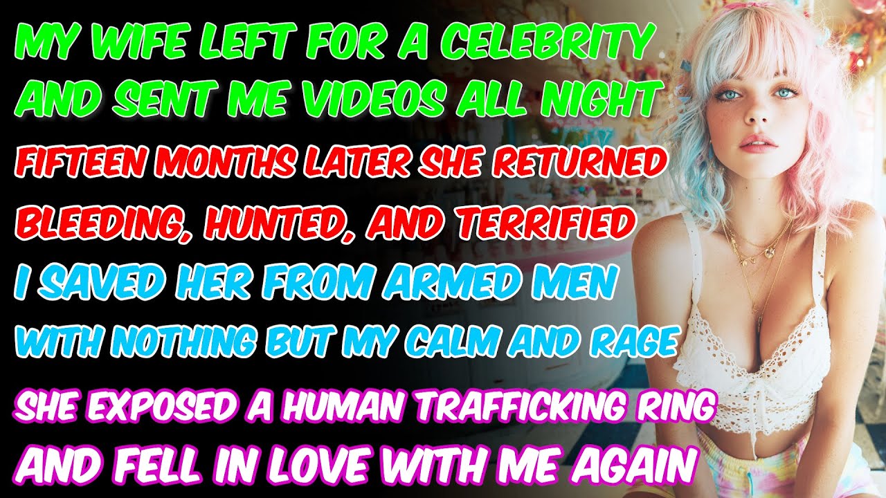 She Cheated With a Famous Athlete… Then Came Back Shot and Begging Me to Save Her