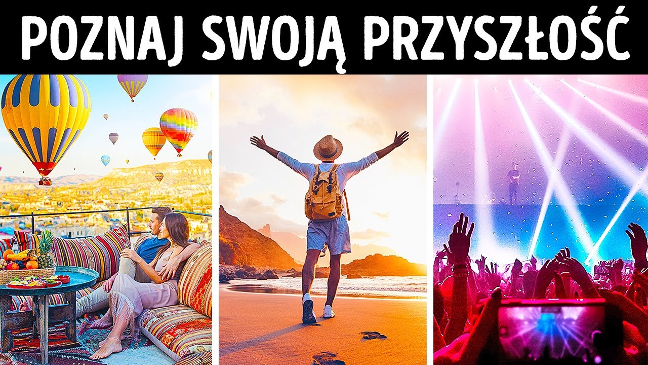 Test osobowości — wybierz swoje przeznaczenie!