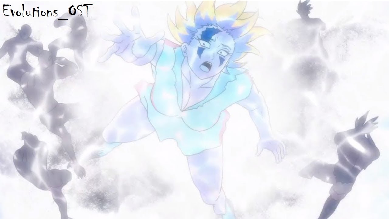 Nanatsu no Taizai Season 3 - Berserk Mael theme