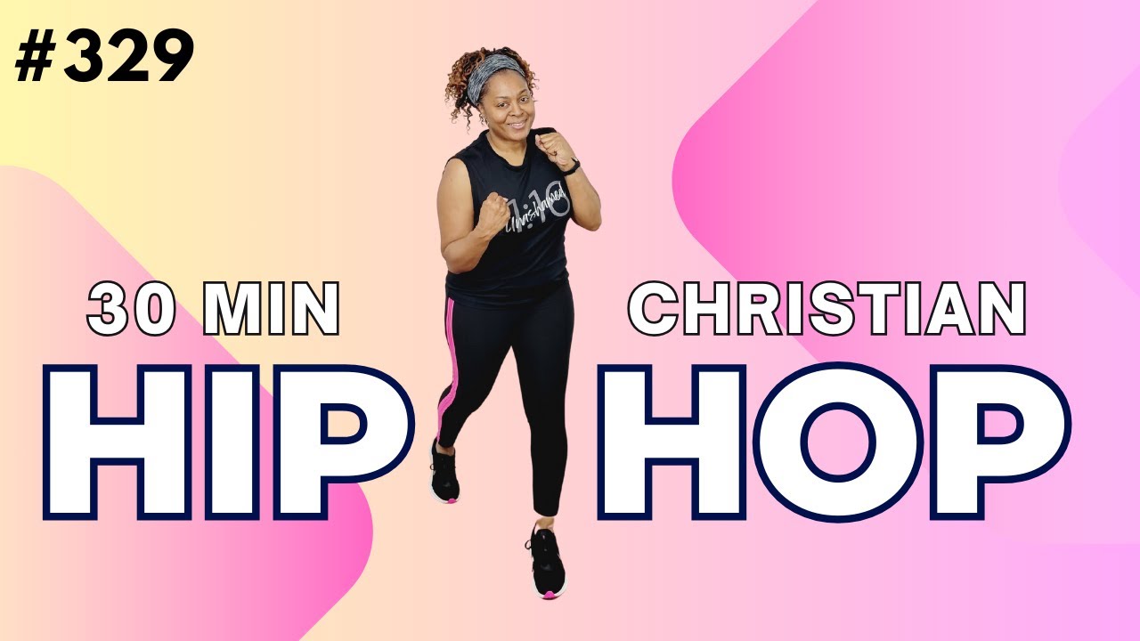 Christian Hip Hop Workout #329 | 30 Min Cardio Workout