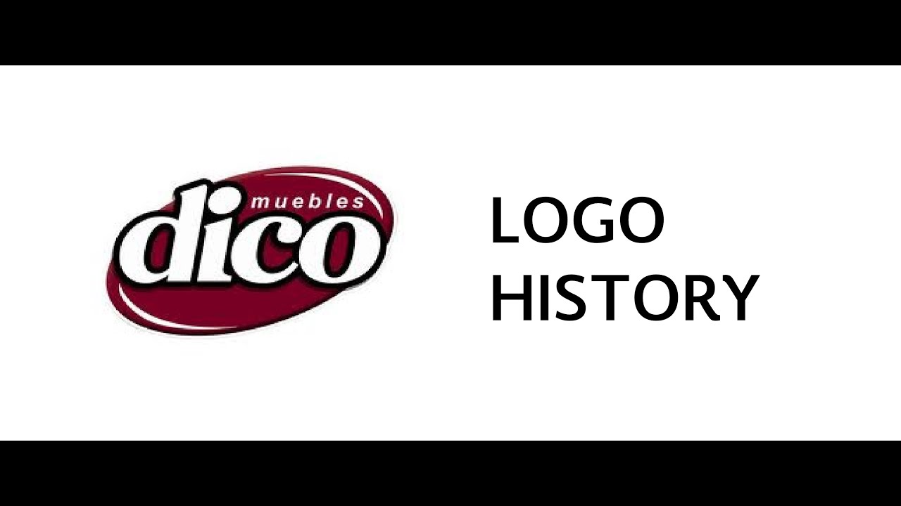 Muebles Dico Logo History