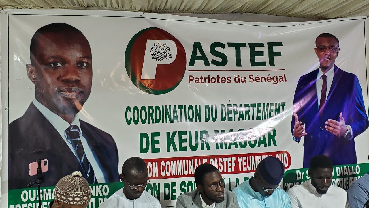 En direct ndogou Patriotique a yeumbeul SUD