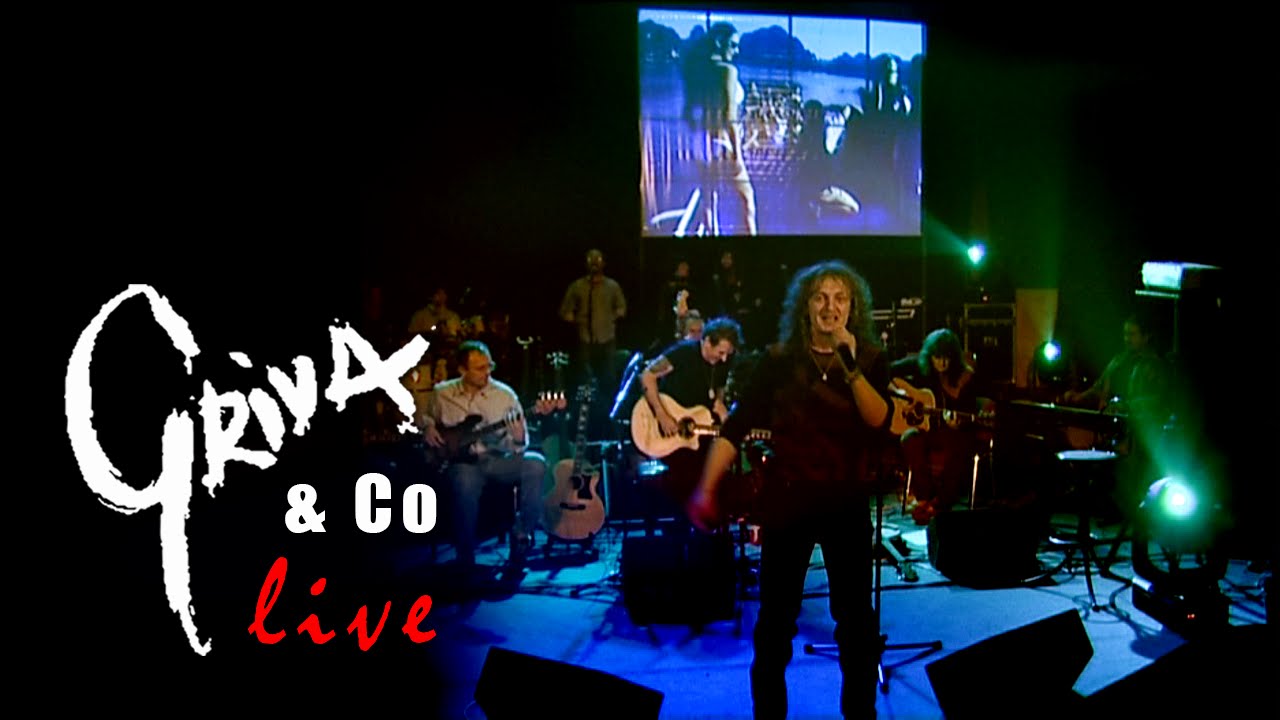 GRIVA  & Co. - STO TE TATA PUSTA SAMU /Live 2002/