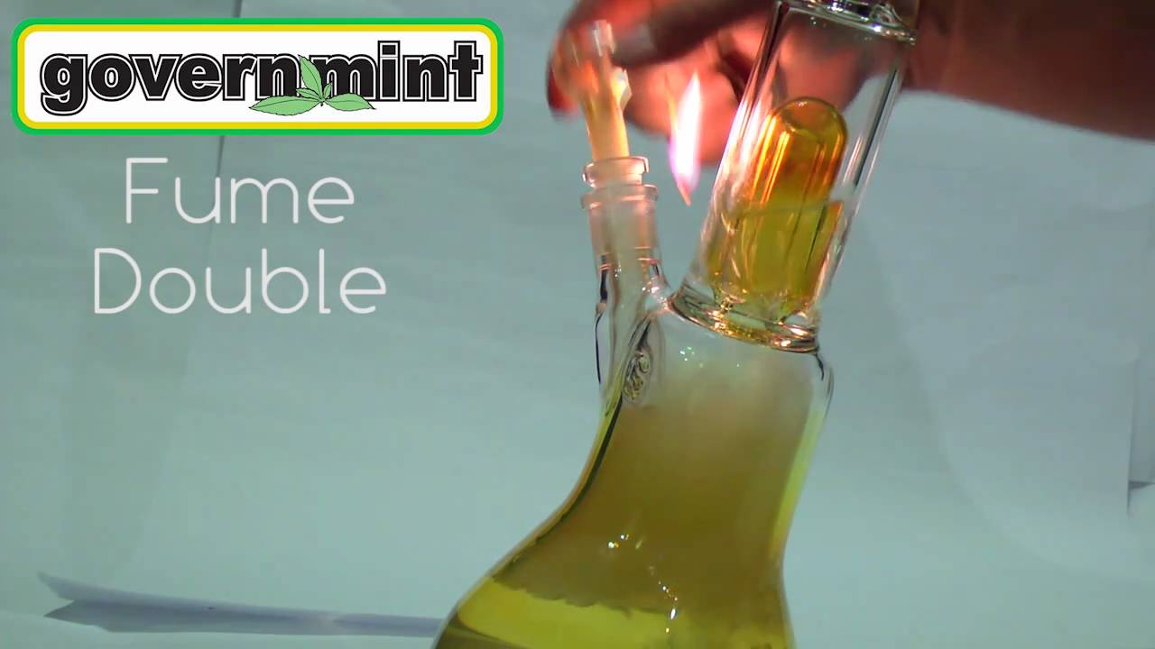 Governmint Fume Double