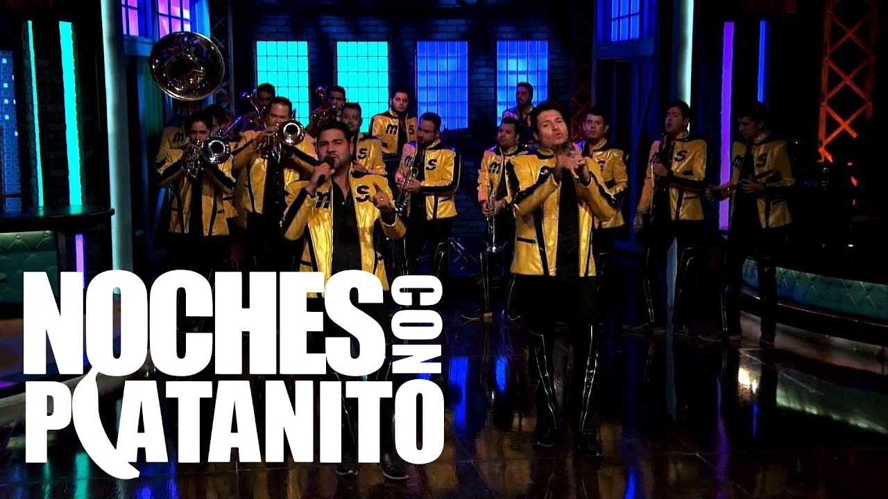 Noches Con Platanito - Banda MS 
