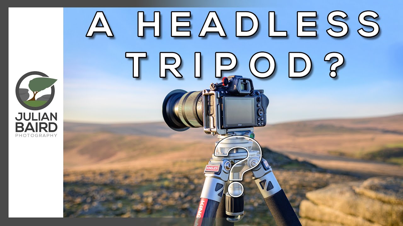 Kingjoy SolidRock C85 Carbon Fibre Tripod & RB-40 Compact Head – A Real World Review from Dartmoor