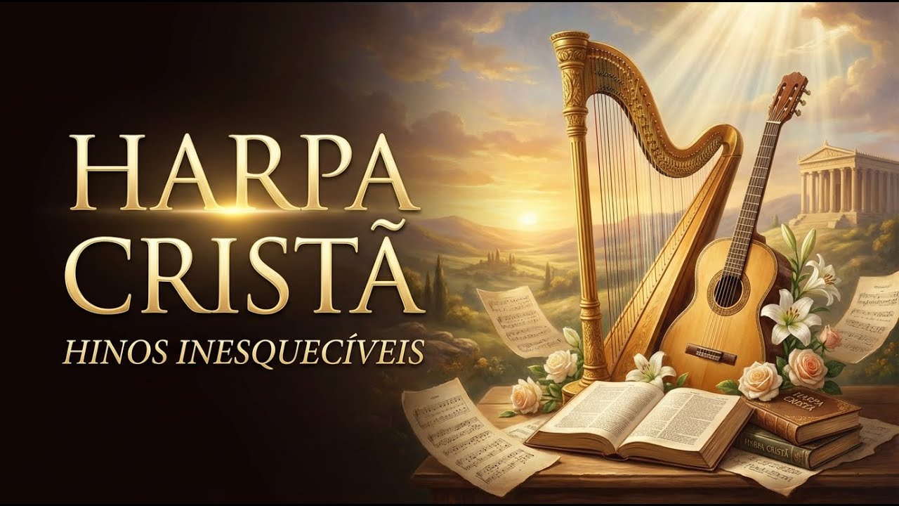 Harpa Cristã Hinos Inesquecíveis 