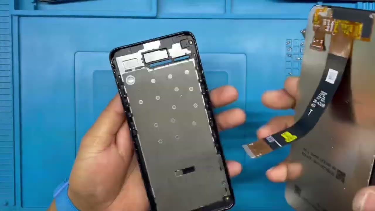 Cambio de pantalla A32 5g (A326)