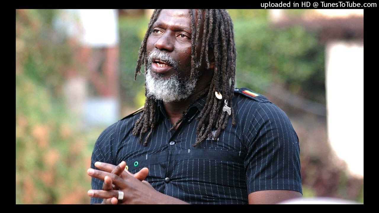 Tiken Jah Fakoly - J'ai mal