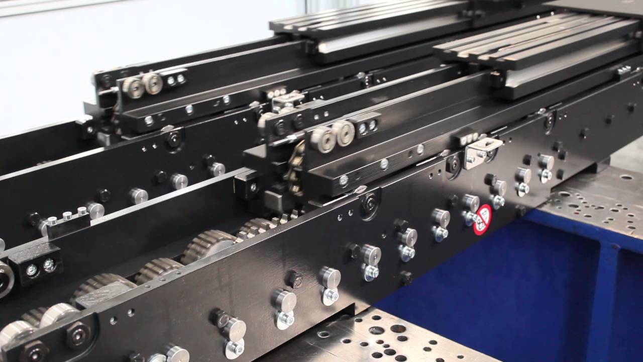 Double Deep Telescopic Forks - DD180