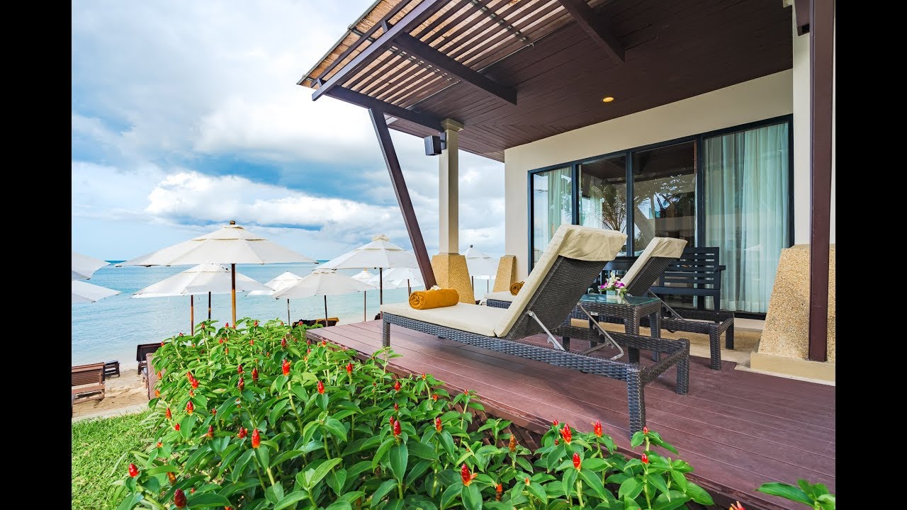 IMPIANA RESORT CHAWENG NOI 4*. Лучшие отели Самуи