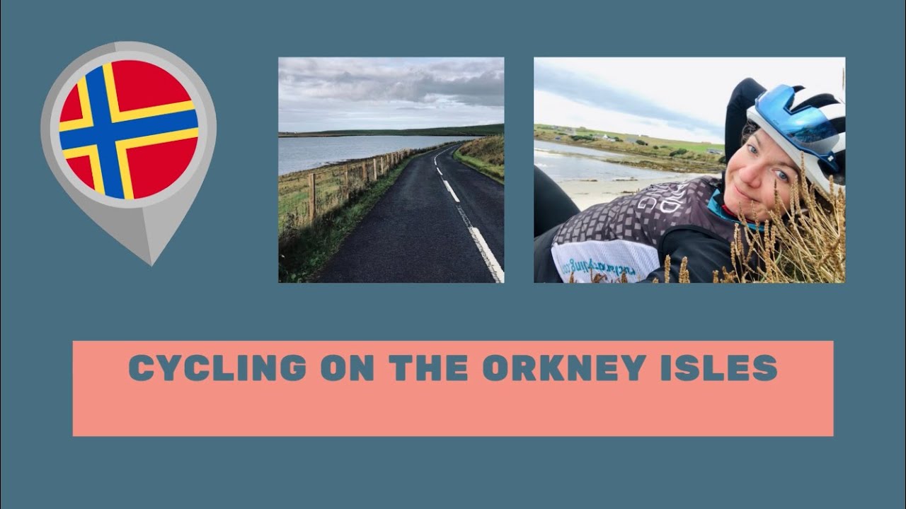BIKE PACKING ORKNEY