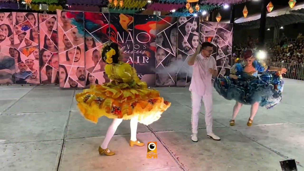 FESTEJA SIARÁ || FESTEJO CEARÁ JUNINO 2025 