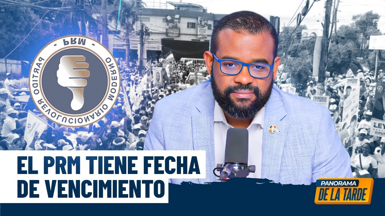 Obniel Ramírez: el PRM tiene fecha de vencimiento
