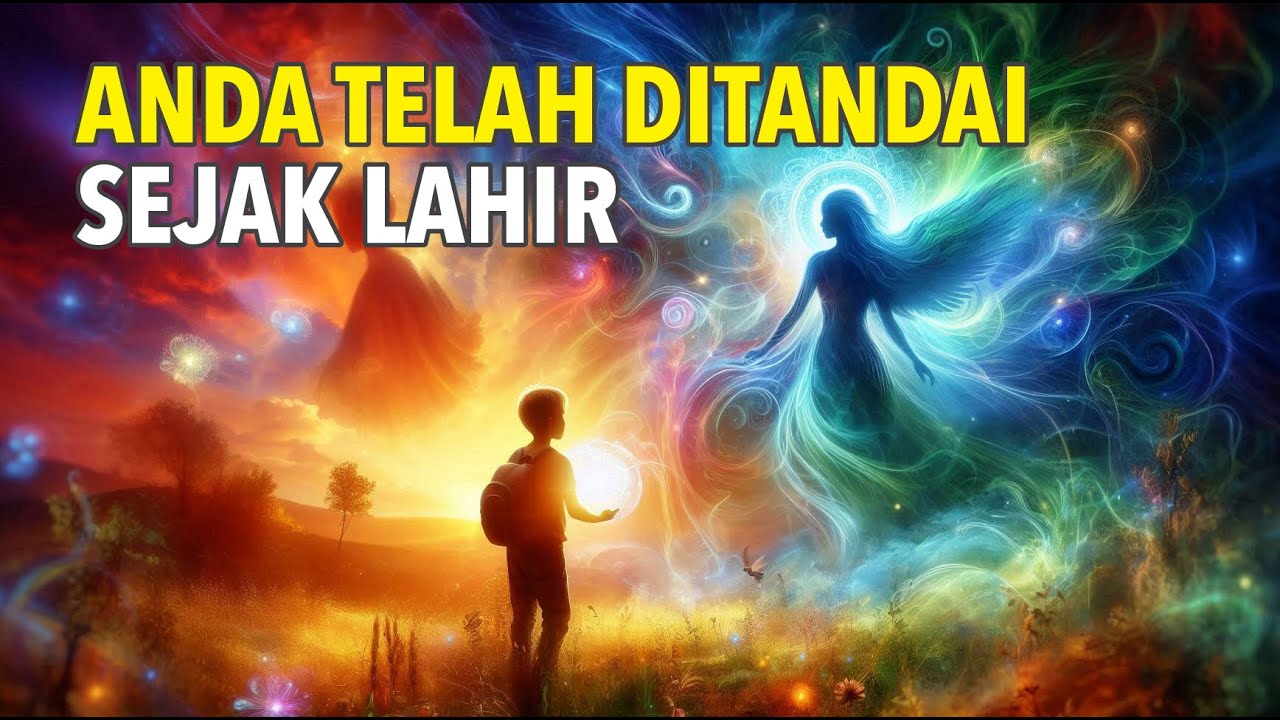 6 Tanda Tuhan Telah Menandai Anda Sejak Lahir