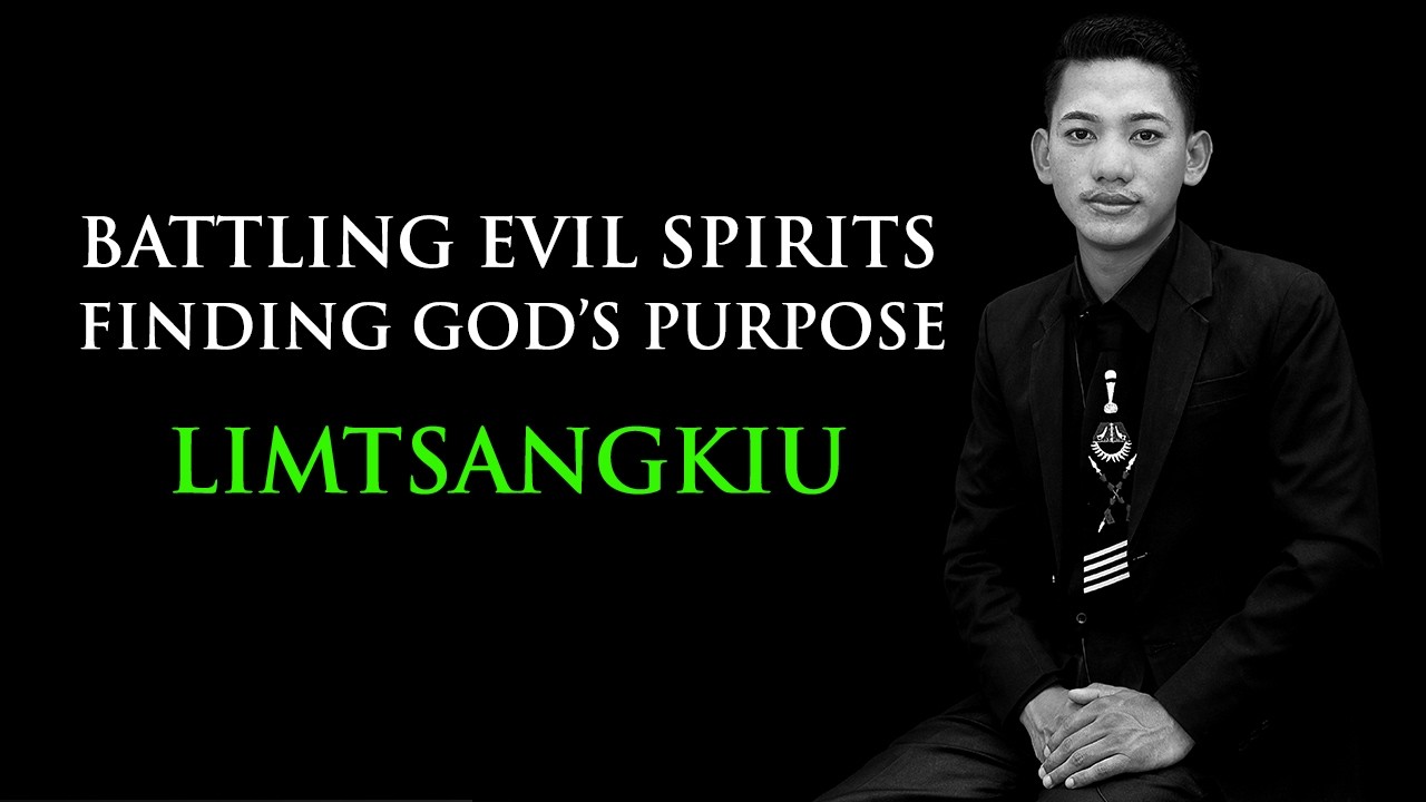 (Repost) FROM BATTLING EVIL SPIRIT TO FINDING GOD'S PURPOSE | LIMTSANGKIU