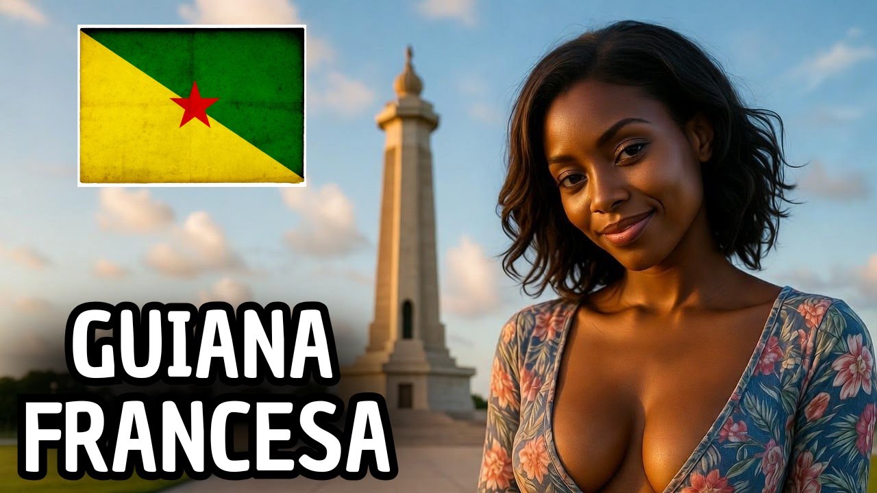 Guiana Francesa: Como é Morar na “França Amazônica” e Quanto Você Gasta