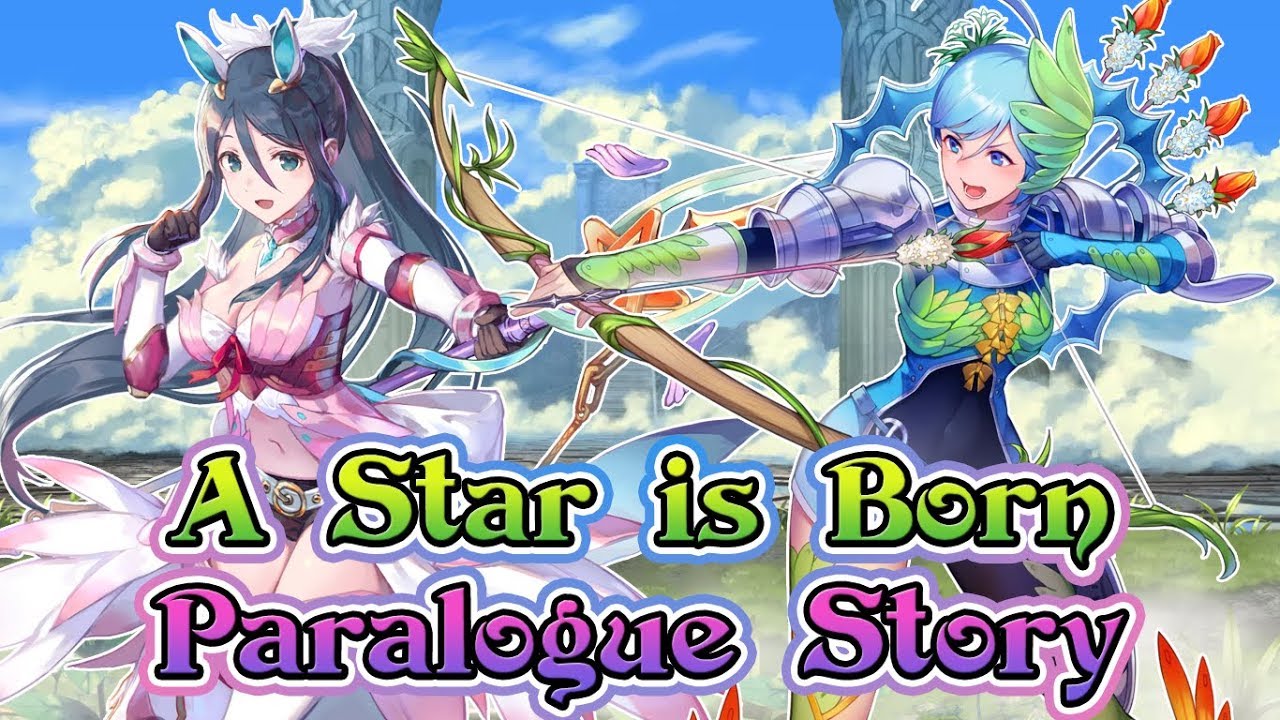 [Fire Emblem Heroes] A Star Is Born | Paralogue Story