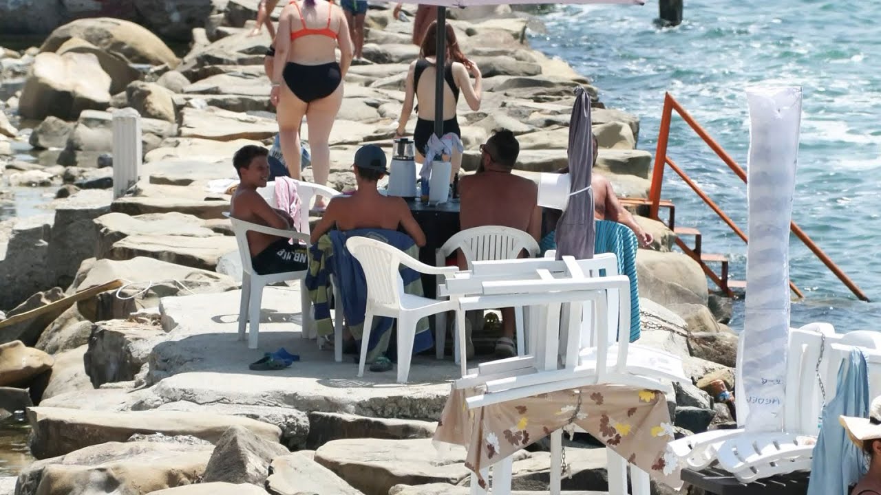 Silivri'de 'beton loca' tartışması