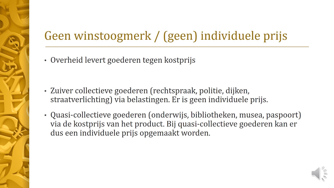 Collectieve goederen