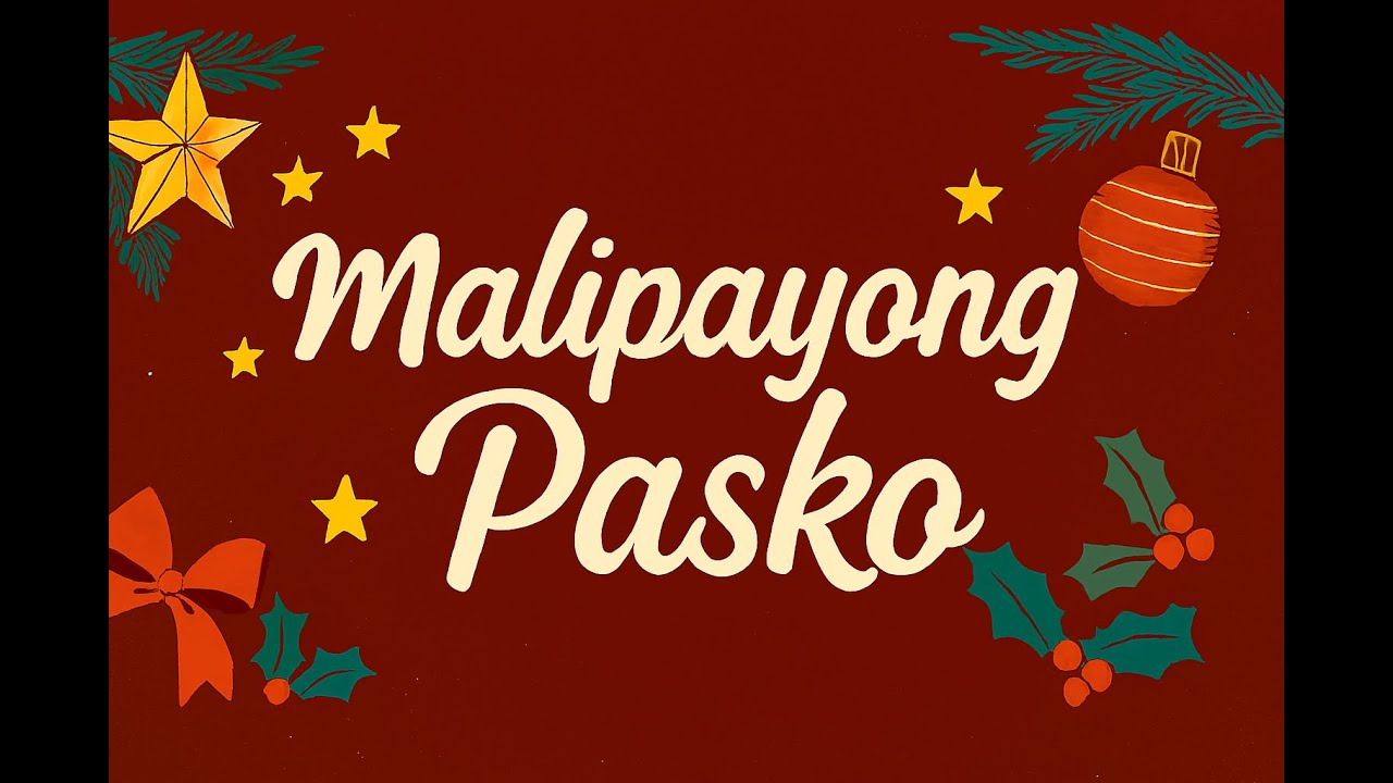 NINONG UG NINANG PASKO NA