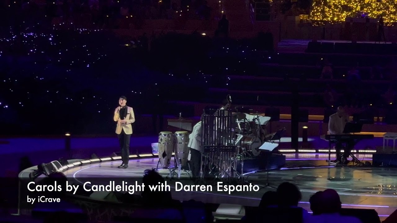 Darren Espanto | Carols by Candlelight at Al Wasl Plaza Expo City Dubai