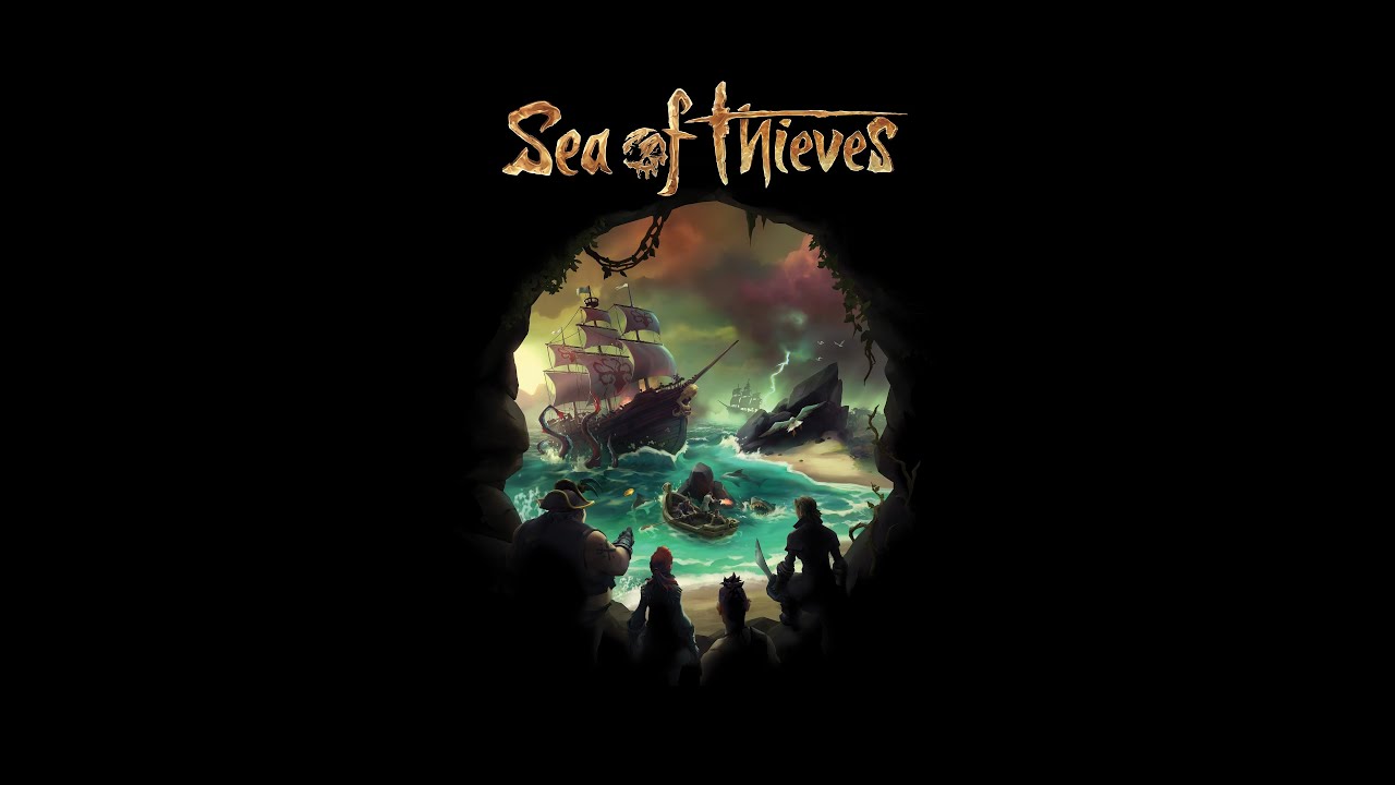 Streaming Seas of Thieves | Live Gameplay
