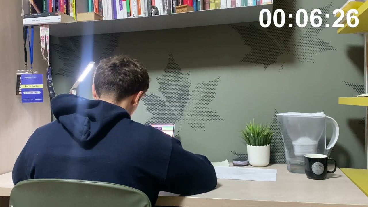 Studying Until I'm an Engineer ⭐ - 40min DEEP WORK (#87)
