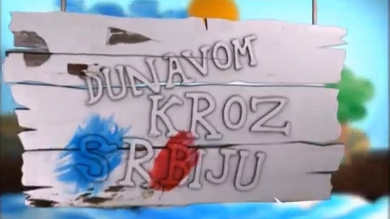 Dunavom kroz Srbiju