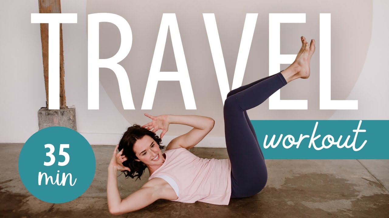 Follicular: 35-Min Full Body Strength Workout (No Equipment)
