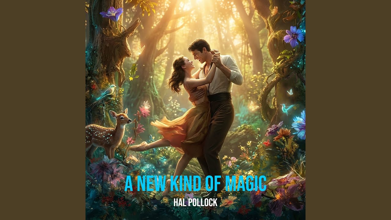A New Kind of Magic