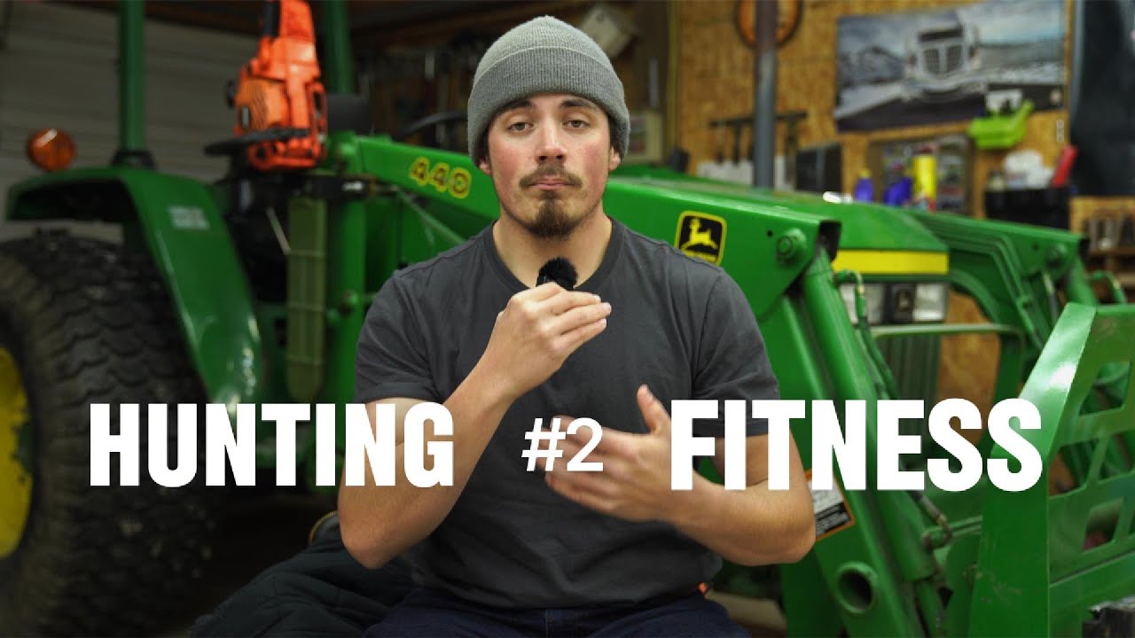 Getting in Shape for Hunting