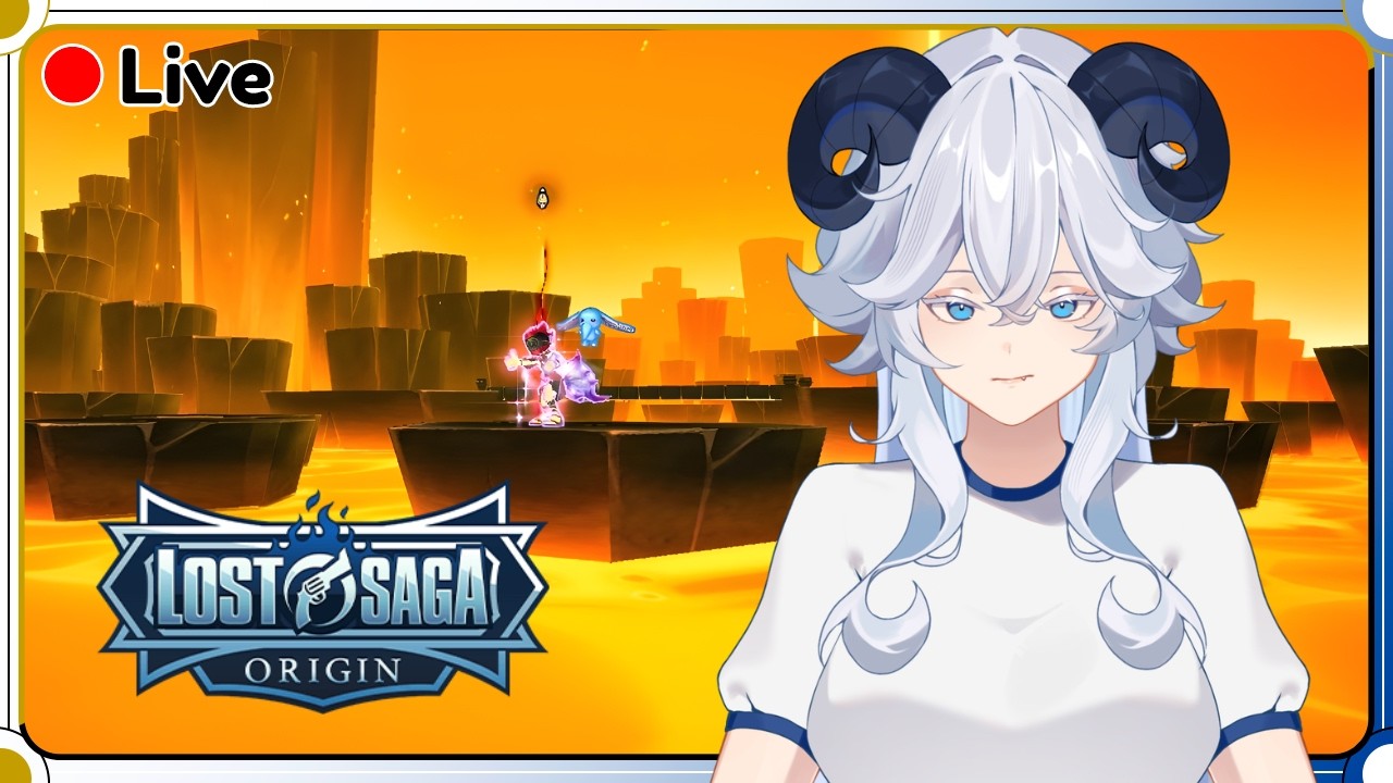 【LOST SAGA ORIGIN】LAST DAY EVENT COKLAT, KALIAN NUKERIN APA ?!! - VTUBER INDONESIA #lostsagaorigin