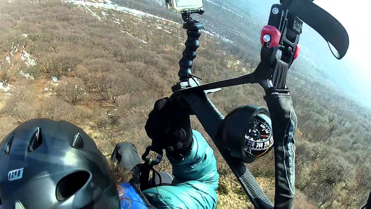 Tandem Paragliding Lake Garda