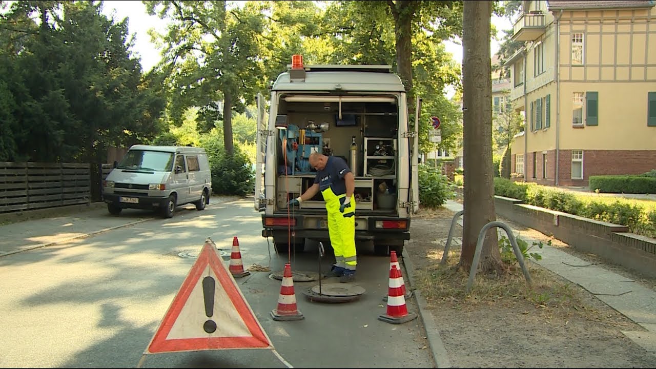 Der Weg des Wassers - Magazinbeitrag
